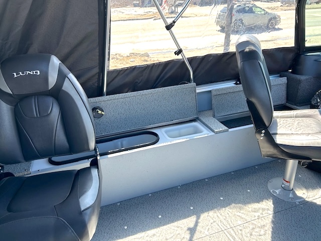 2023 Lund 1800 Alaskan Sport - Photo 7